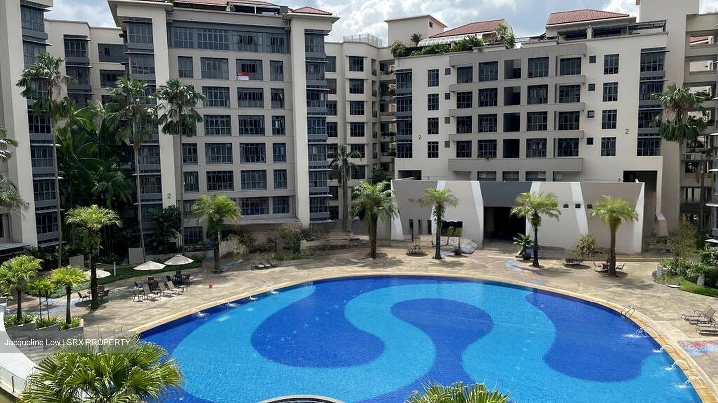 Carissa Park Condominium (D17), Condominium #466569041